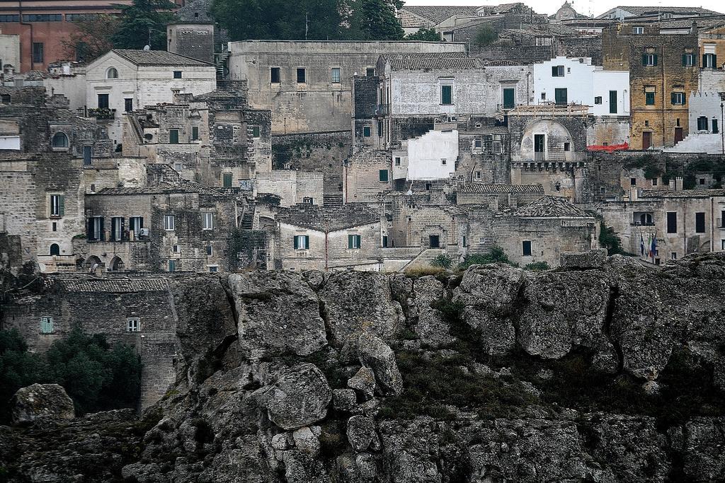 Casa Vacanze Le Esperidi Matera Zimmer foto