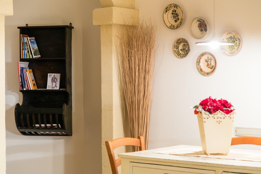 Casa Vacanze Le Esperidi Matera Zimmer foto
